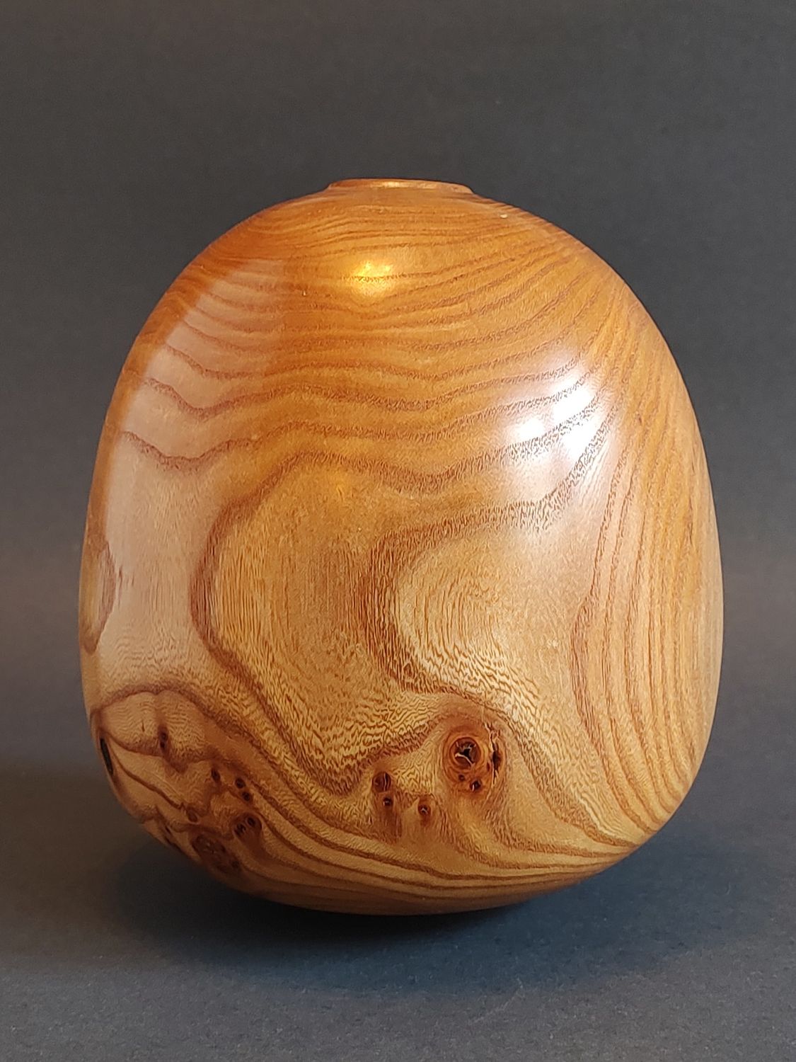 Jim Motto, Honey Locust Vessell