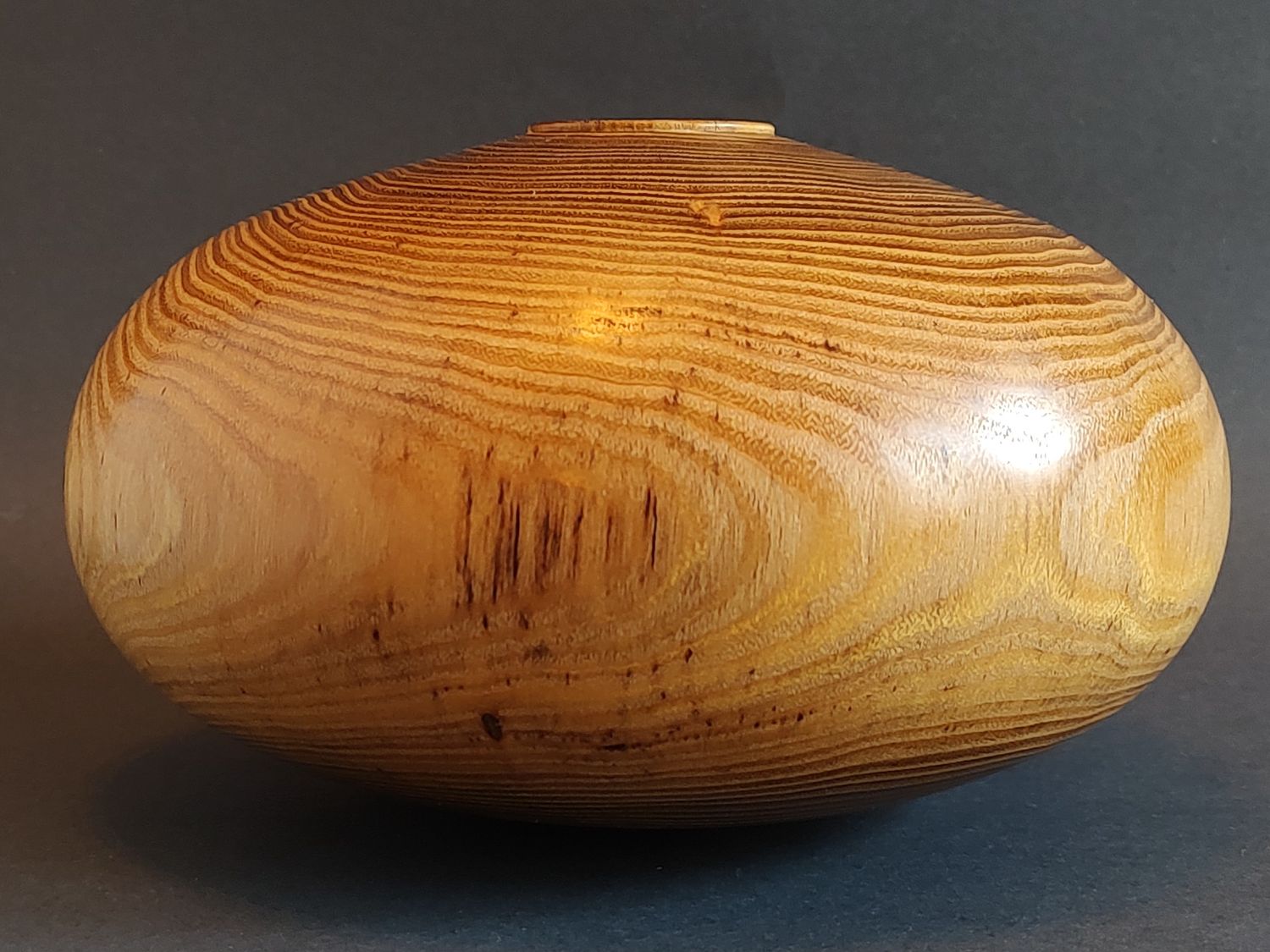 Jim Motto, Black Locust Vessell