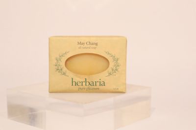 Soap Bar: May Chang Scent