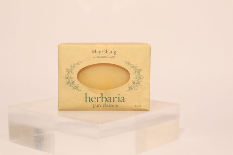 Soap Bar: May Chang Scent
