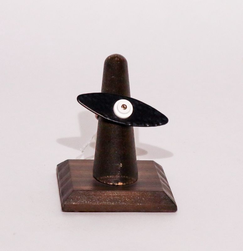 Black Canoe Ring -Kelly Miller