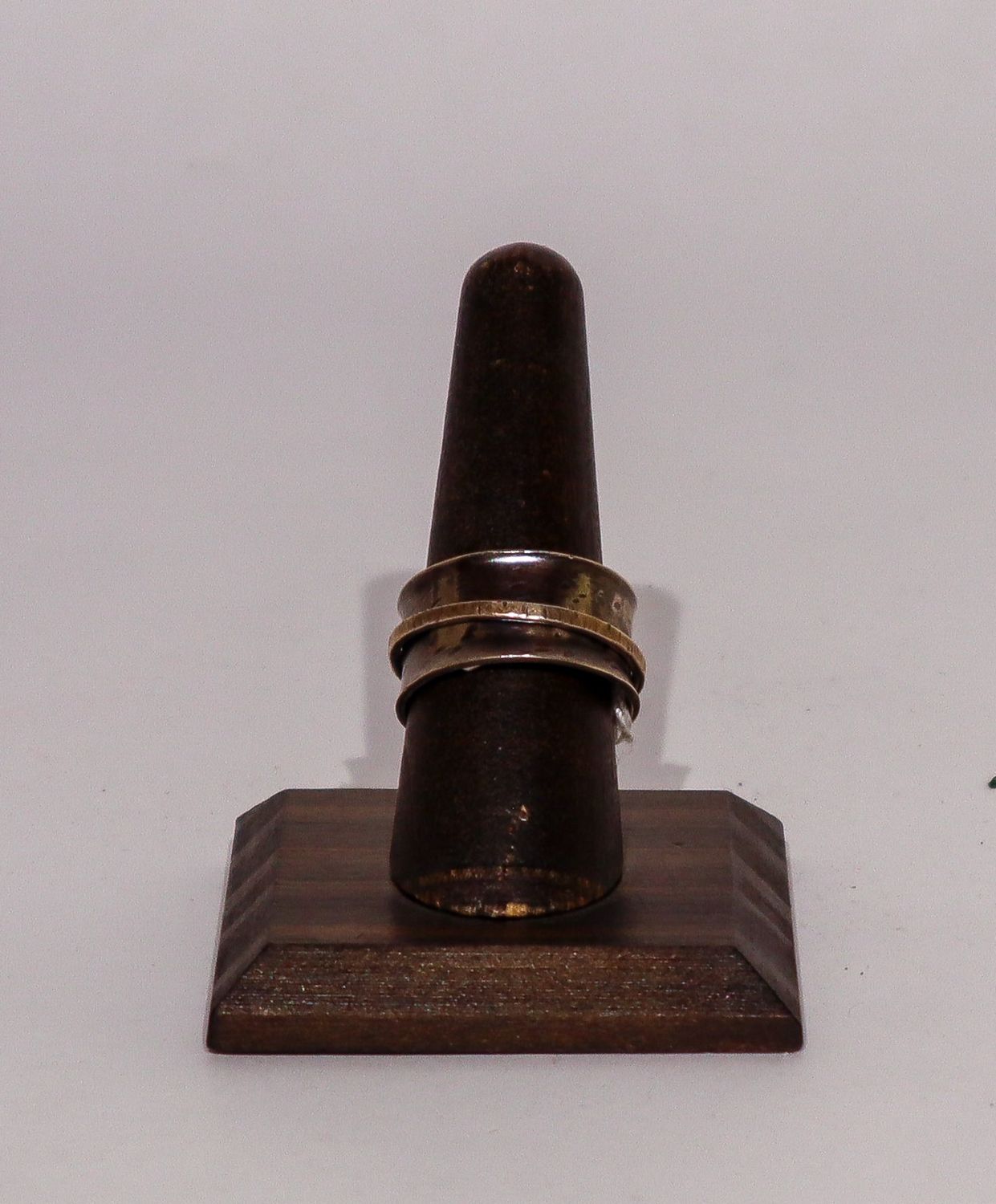 Spinner Ring, Kelly Miller