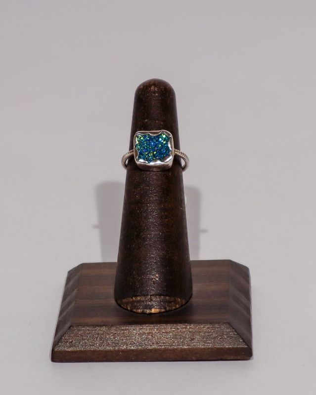 Druzy Ring, Kelly Miller