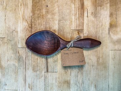 Walnut Scoop 2TBSP