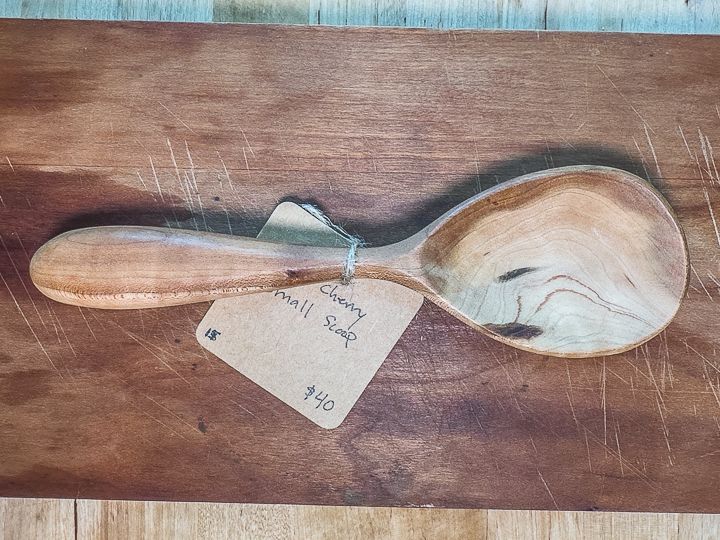 Black Cherry Small Scoop