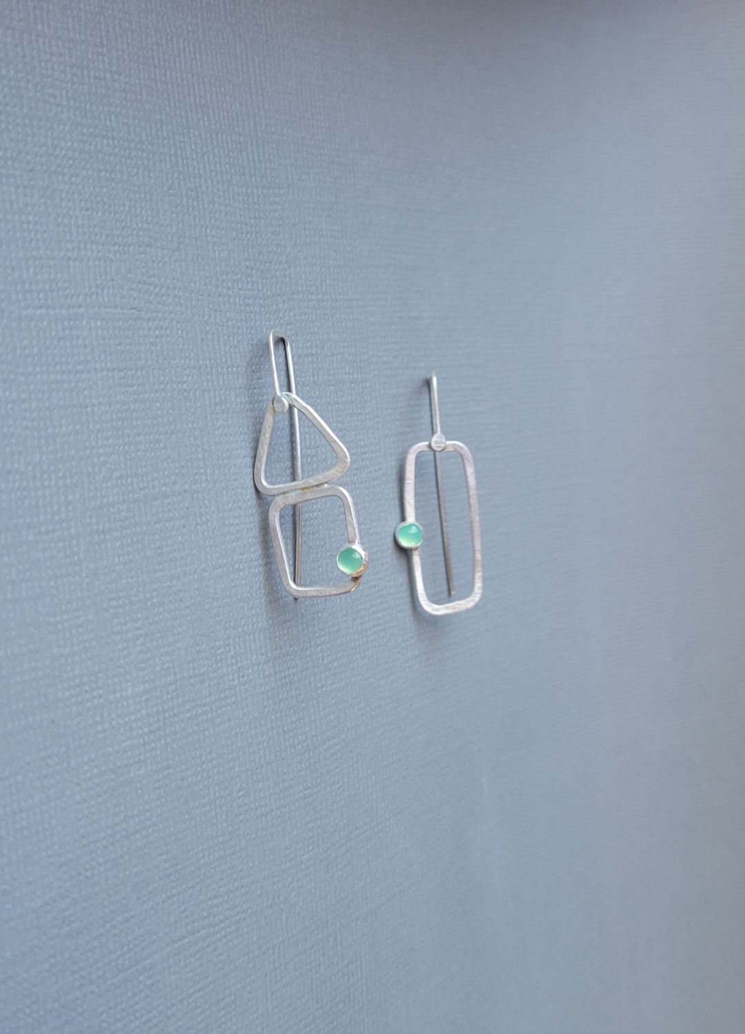 Short Mixed Shapes Drop-Vivian Gaston