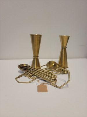 Brass Jigger