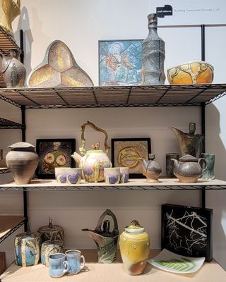 "In My Space" Exhibition