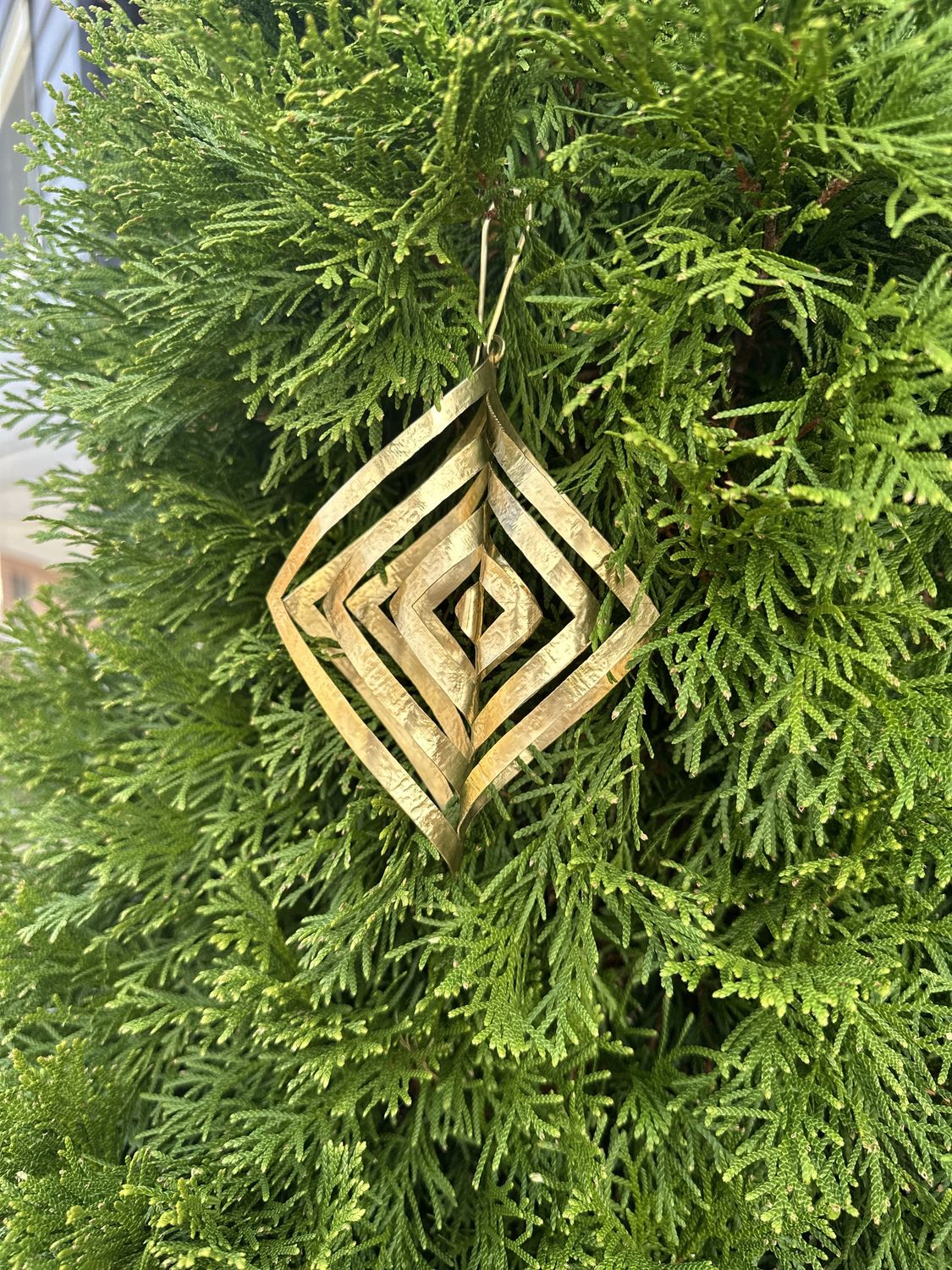 Large Ornament-Fletcherworks By Lauren Nall