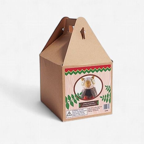 Penguin Stuffed Animal DIY Sewing Kit- Cate and levi