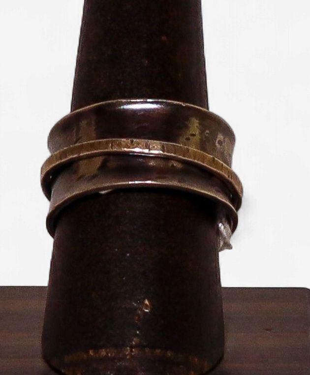 Spinner Ring, Kelly Miller