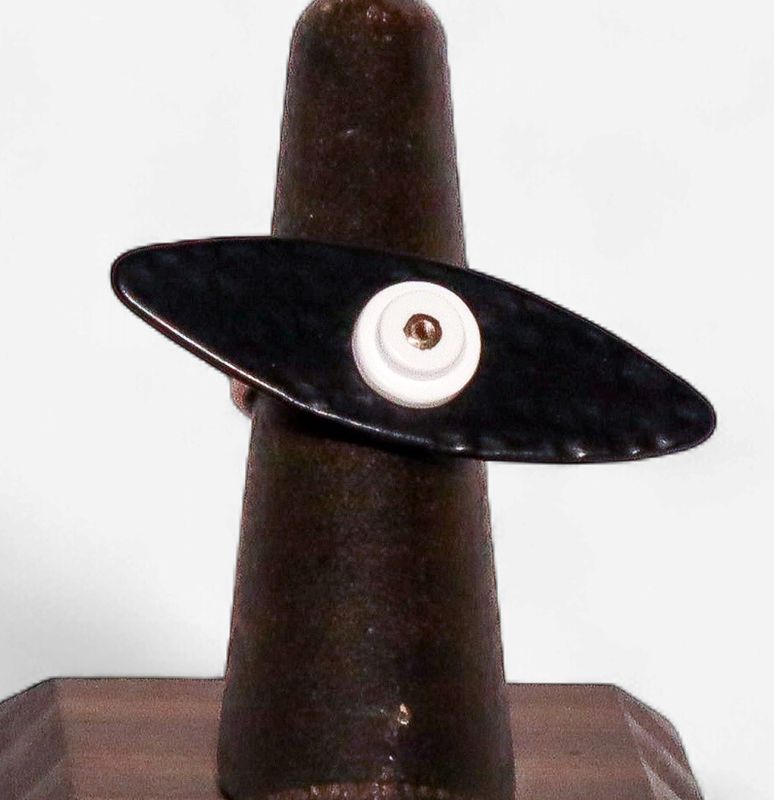 Black Canoe Ring -Kelly Miller