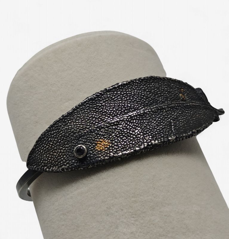 Sage Cuff bracelet- Kelly Draper