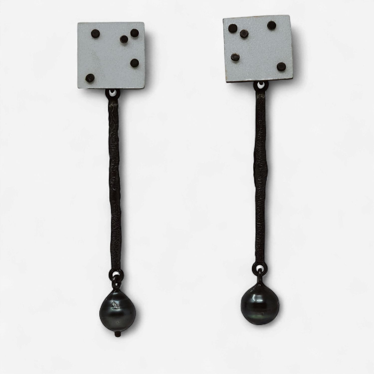 Laminate/SS/black pearl-Roger Rimel