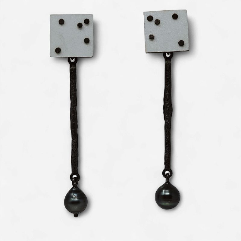 Laminate/SS/black pearl-Roger Rimel