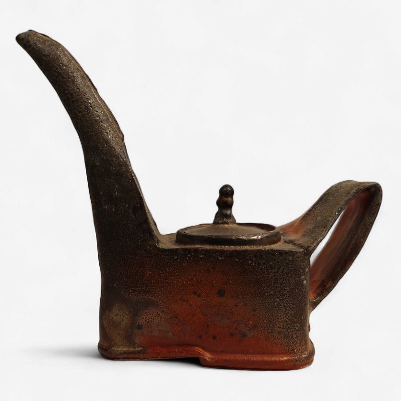 Jane Shallenbarger Teapot II