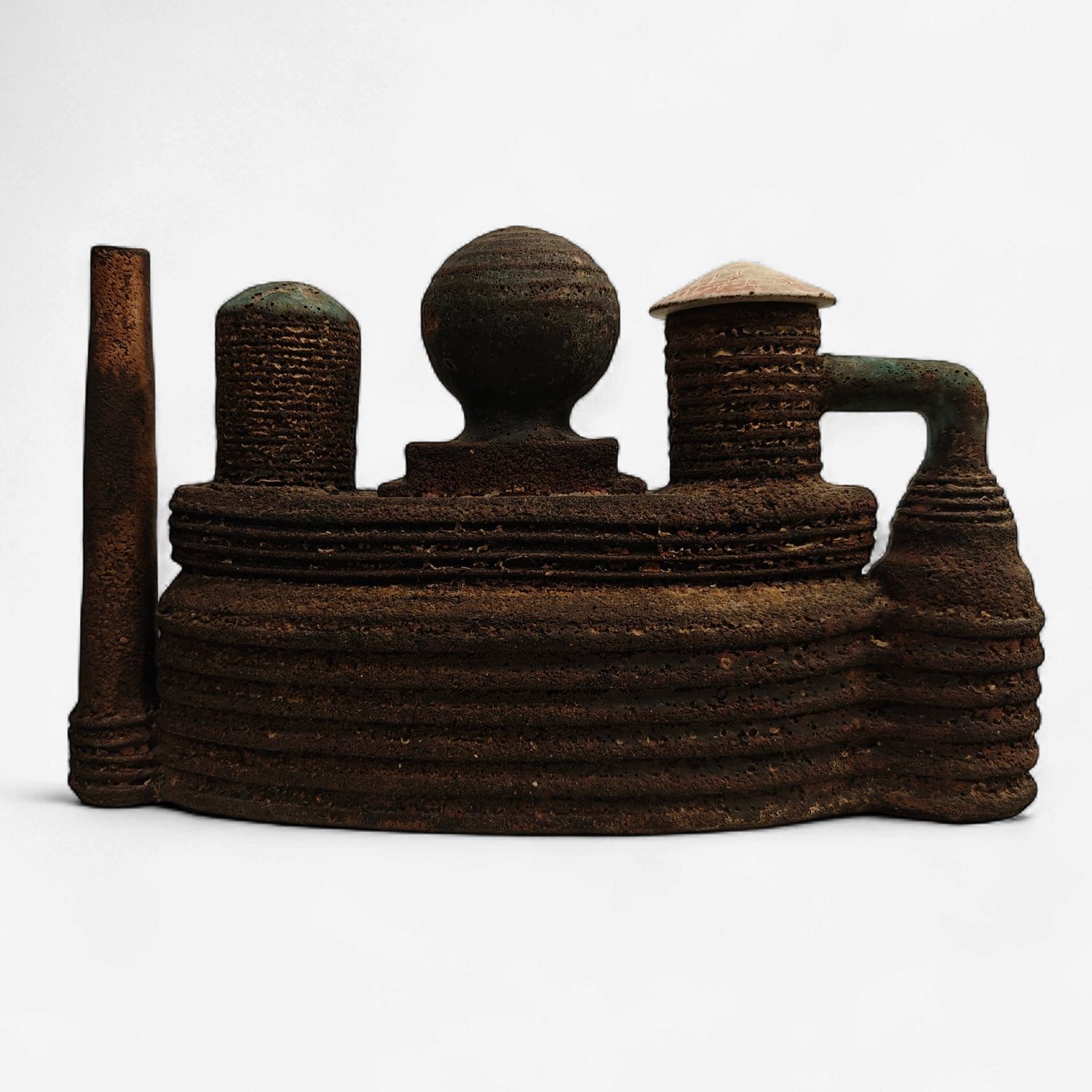 Dan Anderson Teapot II