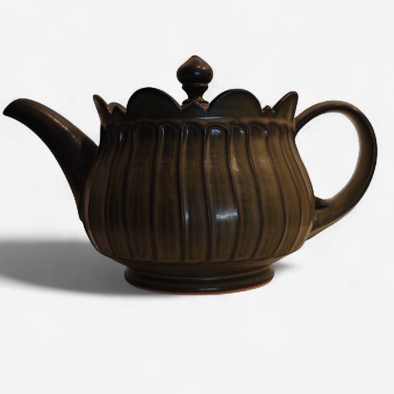 Pete Sherzer Teapot