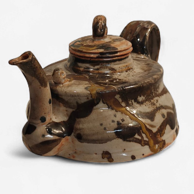 John Glick Teapot II