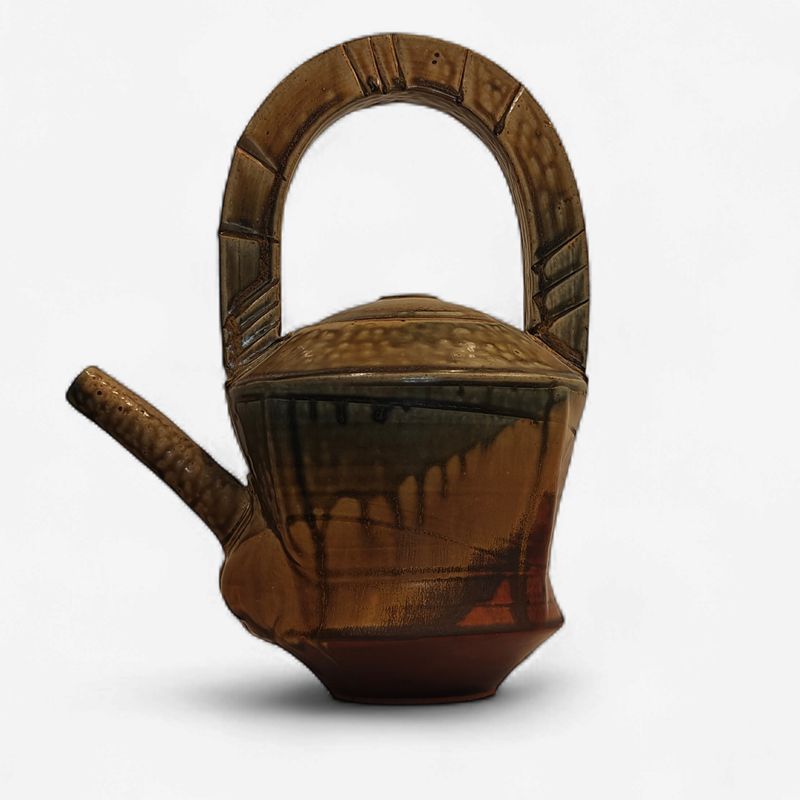John Glick Teapot