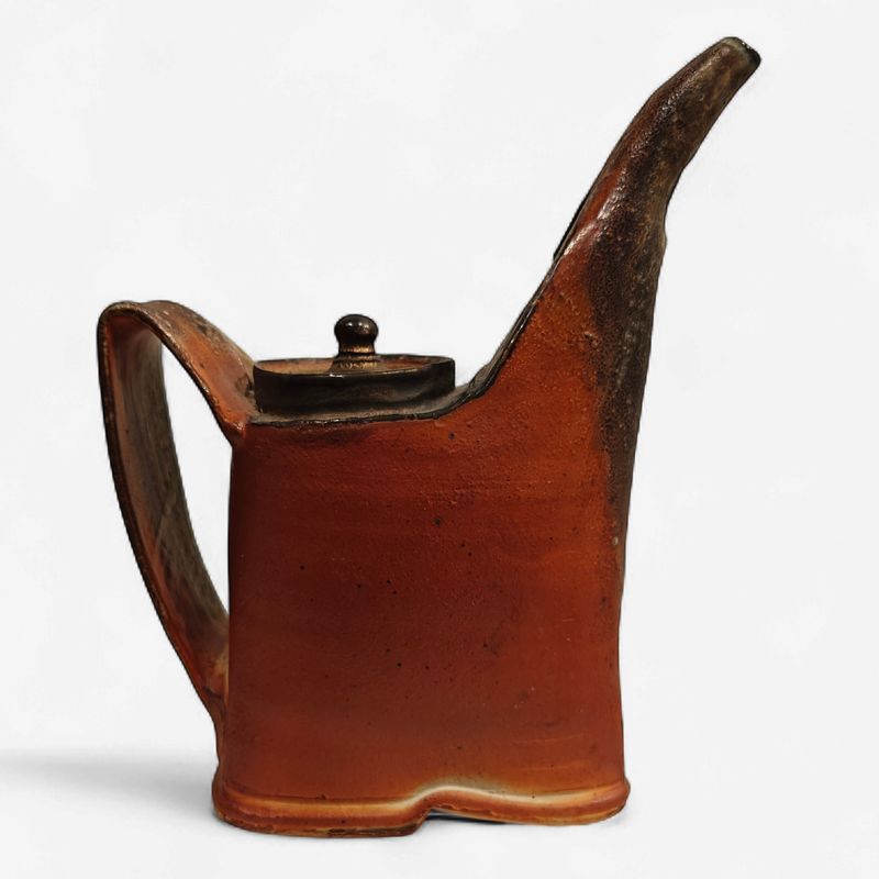 Jane Shallenbarger Teapot