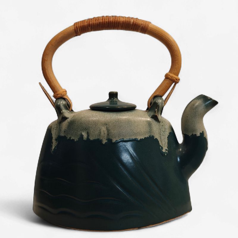 Jim Cornell Teapot