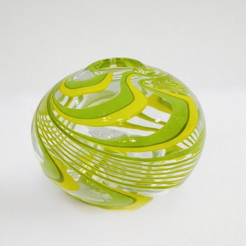 Low Bulbous Spiral-Li/Ye