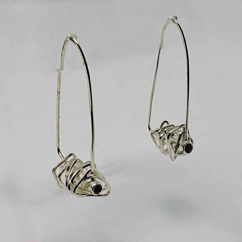 Horizontal Corkscrew Sterling