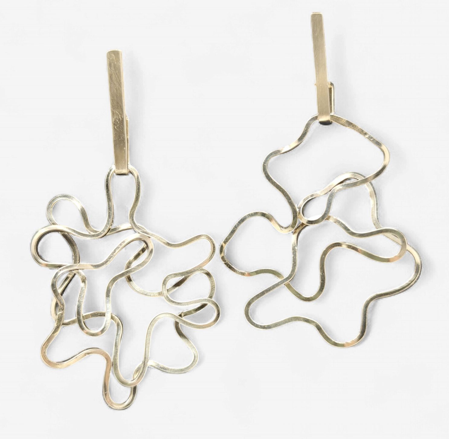 Amoeba Ear Sterling-Cynthia Howenstein