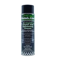 Finish Line Bio Enzymatic Carpet and Upholstery Cleaner