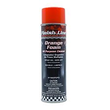 Finish Line Orange Foam All Purpose Cleaner