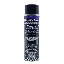 Finish Line Grape Interior Detailer