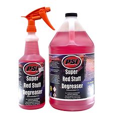 Super Red Stuff Degreaser
