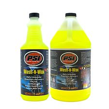 Wash-N-Wax