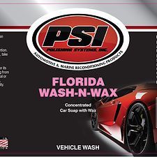 Florida Wash-N-Wax