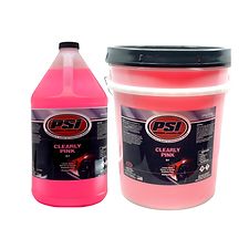 Clearly Pink Glass Cleaner