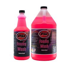 Foamy Wash