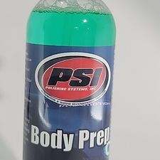 Body Prep