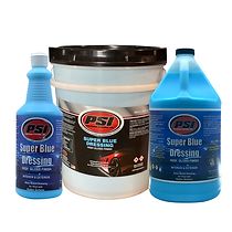 Super Blue Dressing