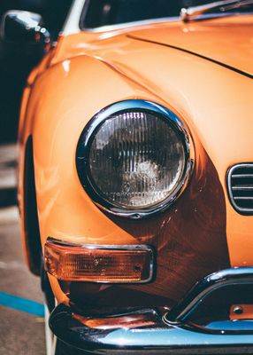 HEADLIGHT RESTORATION