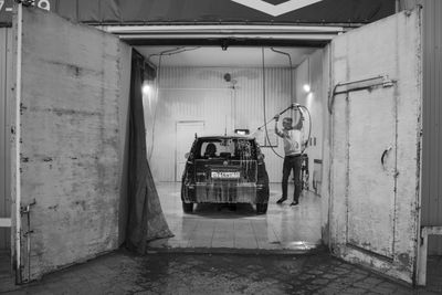 PRESSURE WASHERS & ACCESSORIES