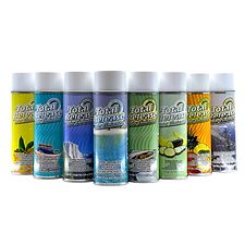 AIR FRESHENERS & ODOR ELIMINATOR