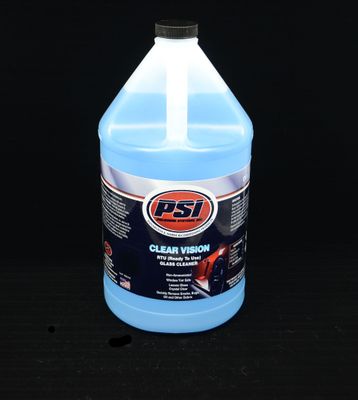 GLASS CLEANER