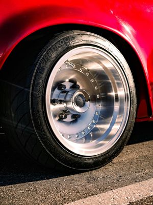 WHEEL & TIRE KITS