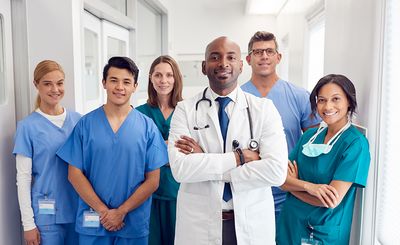 PROFESSIONNELS DE SANTÉ