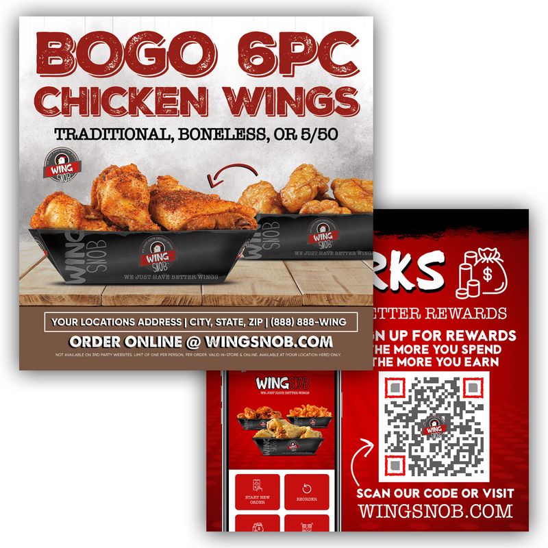 BOGO Any 6PC Promo Card (V2)