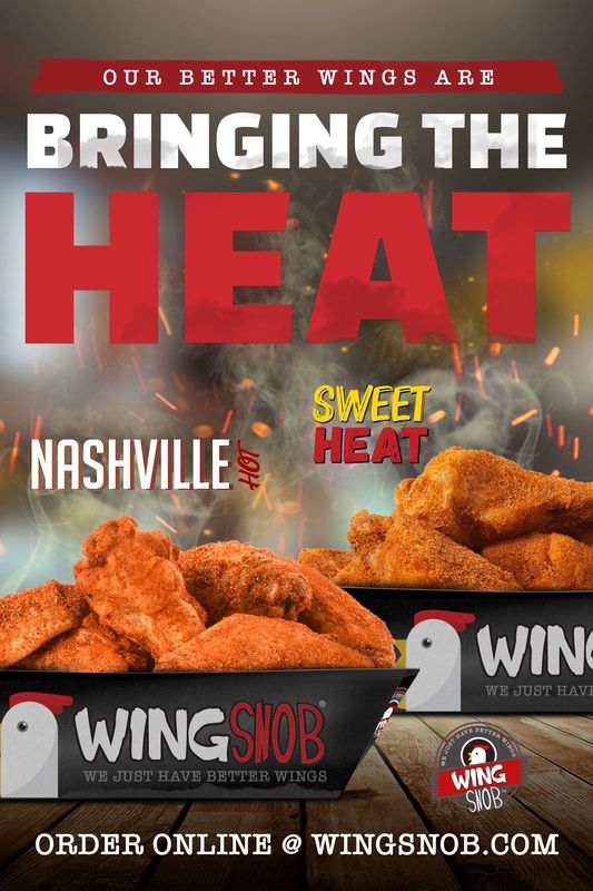 Bringing The Heat Cling
