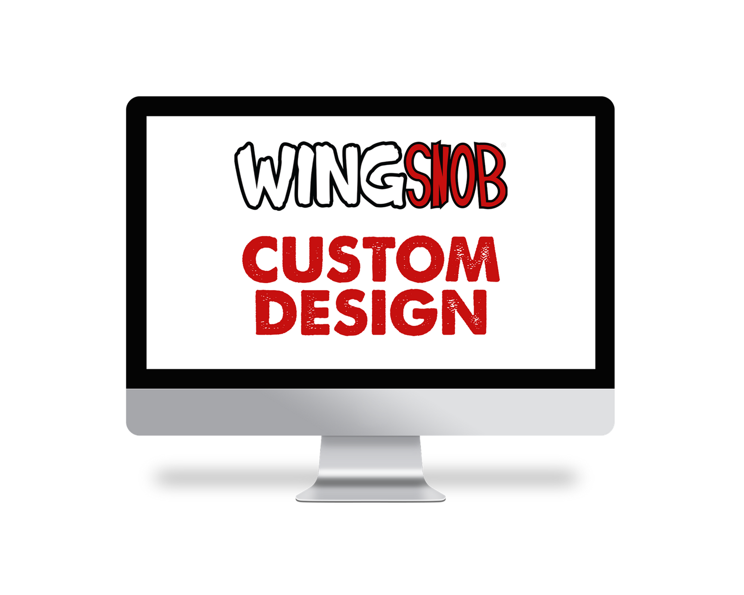 Custom 4.25x5.5 Promo Card Design