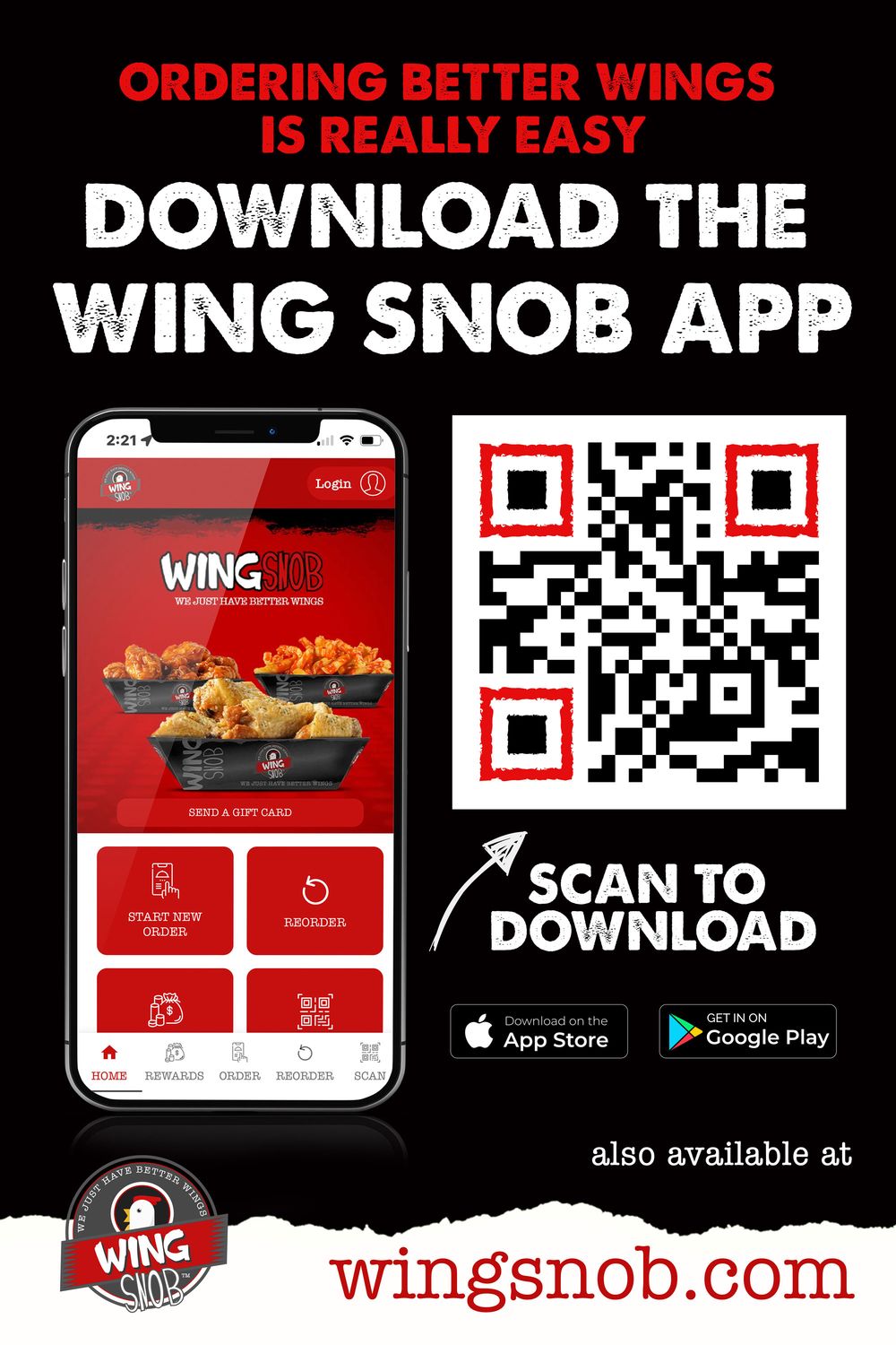 The App Cling