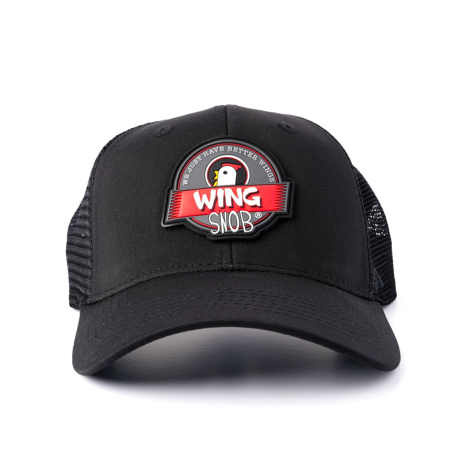 Wing Snob Hat (Classic Logo)
